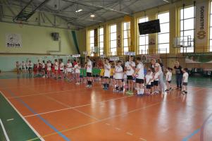 III Sportowy Turniej Przedszkolaków „Brzdąc Cup 2016”